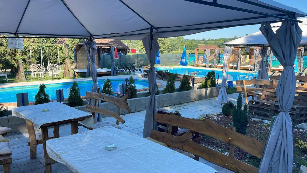 Holiday Home Rodjak Sa Sela Mionica Ngoại thất bức ảnh