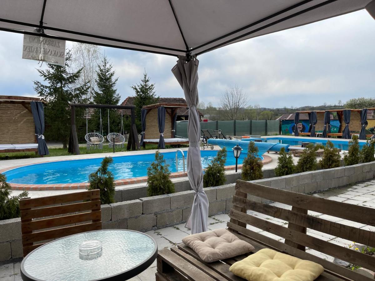 Holiday Home Rodjak Sa Sela Mionica Ngoại thất bức ảnh