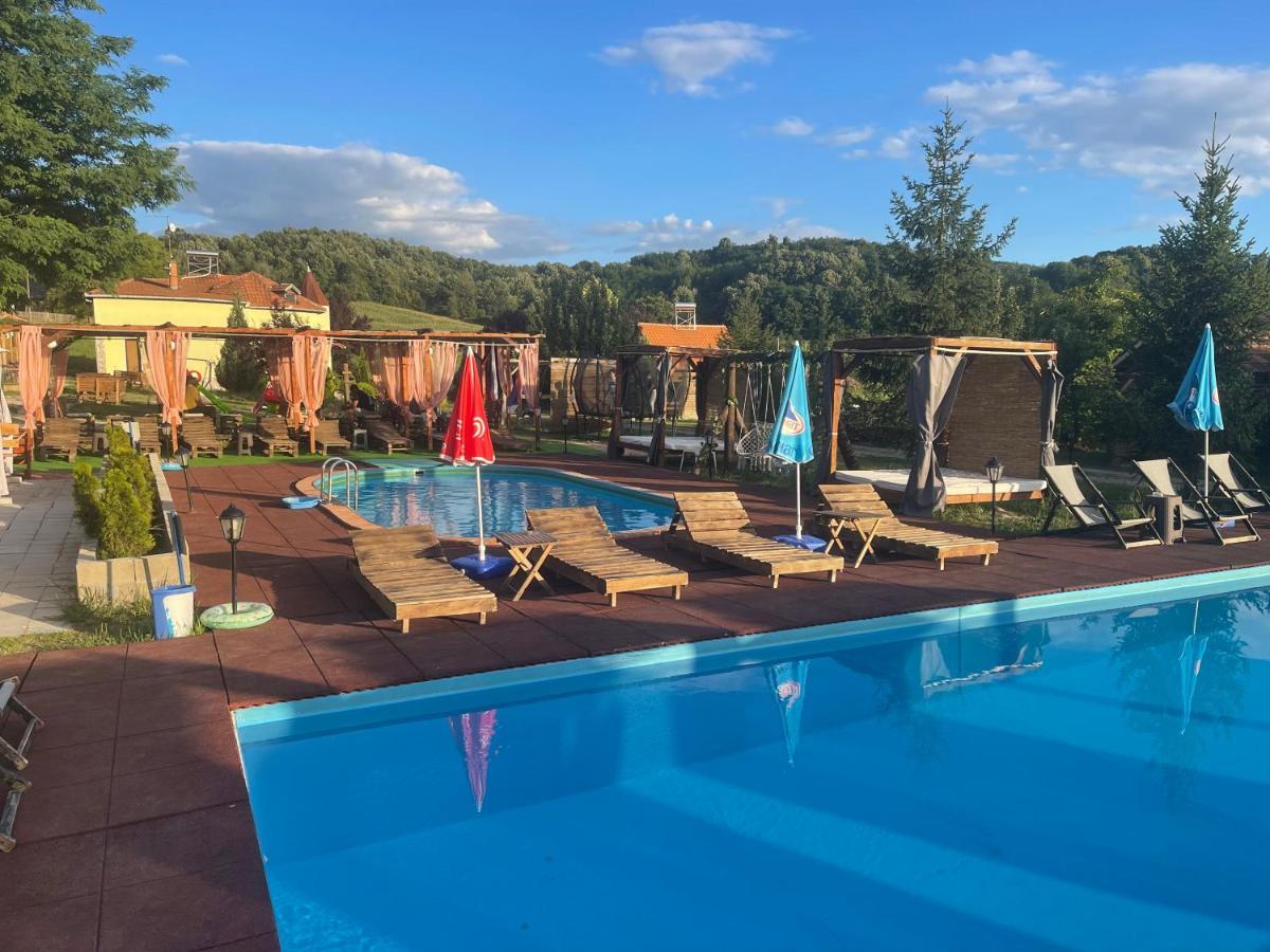 Holiday Home Rodjak Sa Sela Mionica Ngoại thất bức ảnh