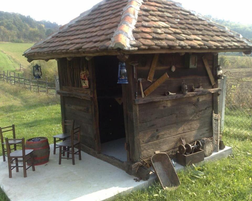 Holiday Home Rodjak Sa Sela Mionica Ngoại thất bức ảnh